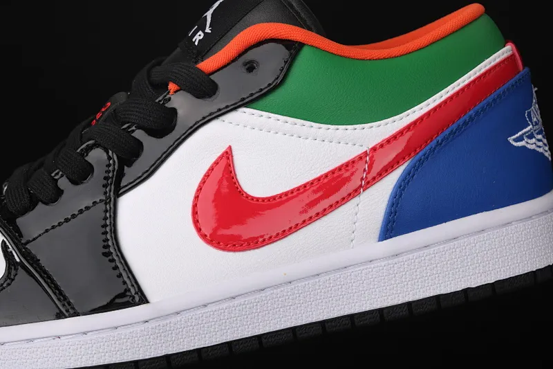 All categories Air Jordan Jordan series basketball shoes Air Jordan 1 Low Air Jordan 1 Low AJ1 Joe 1 low-top cultural and leisure sports sneakers CZ4776-101